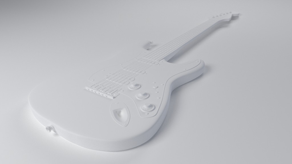 Electric Guitar preview image 4